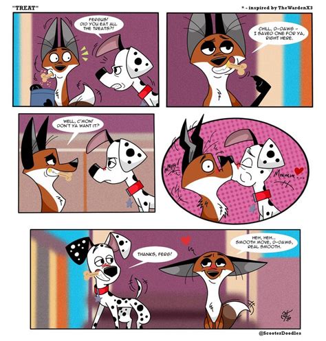 101 dalmatian street porn|101 Dalmatians Porn Comics .